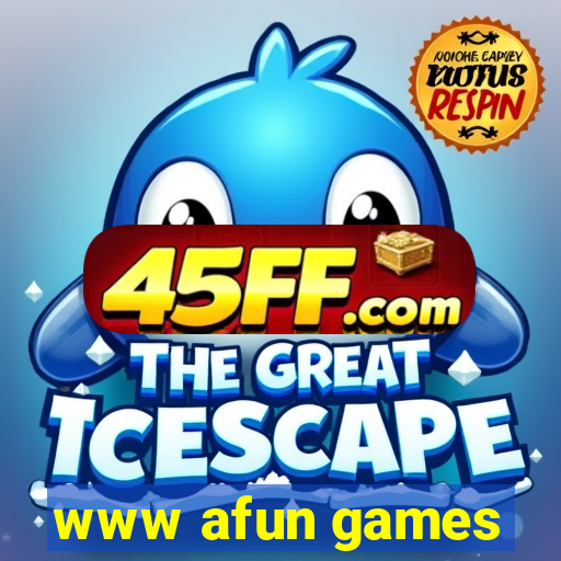 www afun games